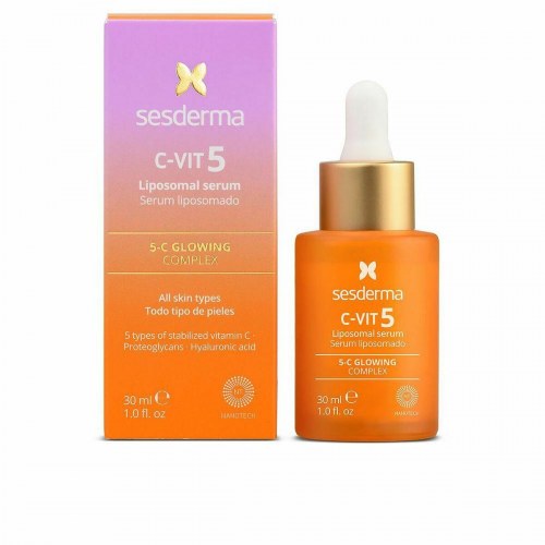 Ansigtsserum vitamin C Sesderma C‑VIT 5 - 30 ml