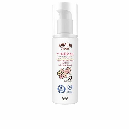 Solcreme Hawaiian Tropic Mineral SPF 30 (100 ml)