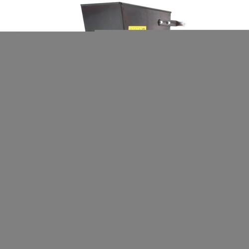 Flishugger benzindrevet 13 HK-motor