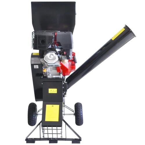 Flishugger benzindrevet 13 HK-motor