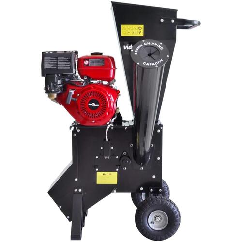 Flishugger benzindrevet 13 HK-motor