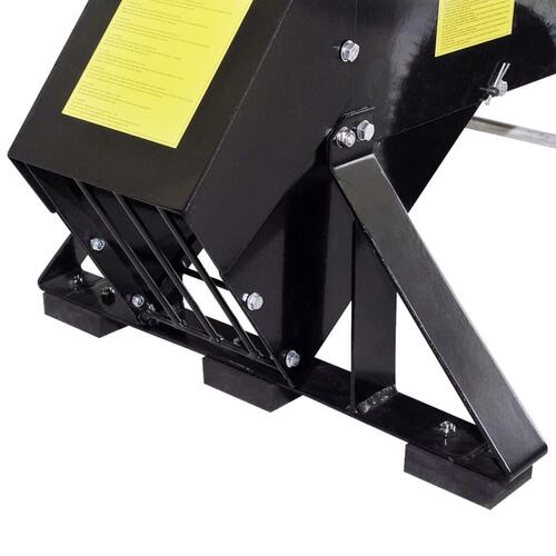 Flishugger benzindrevet 13 HK-motor