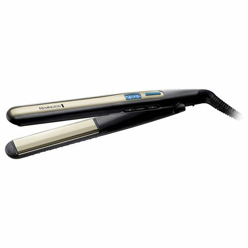 Glattejern Remington Sleek & Curl Sort 110 mm 150°C - 230°C