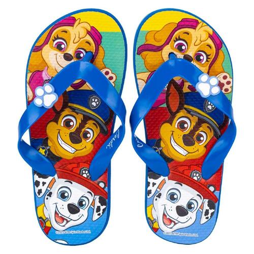 Klipklappere til børn The Paw Patrol Blå 24-25