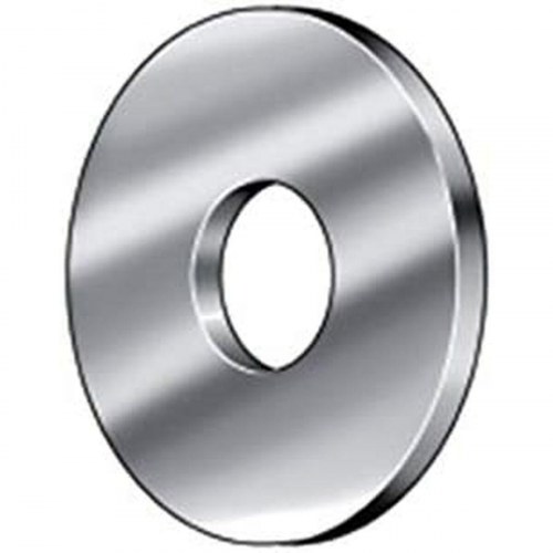 CELO flad skive DIN 9021 Ø 6 mm - galvaniseret, 500 stk.