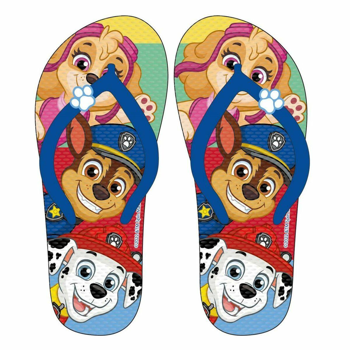 Klipklappere til børn The Paw Patrol Blå 28-29