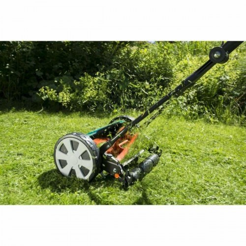Håndskubber plæneklipper Gardena 330 Classic 33 cm (12-42 mm)