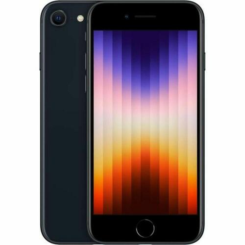 Smartphone Apple iPhone SE Sort A15 256 GB 256 GB