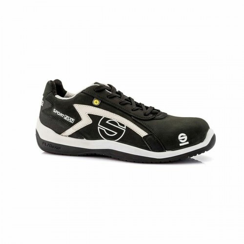 Sparco Sport Evo sikkerhedssko S3 SRC - sort, str. 48