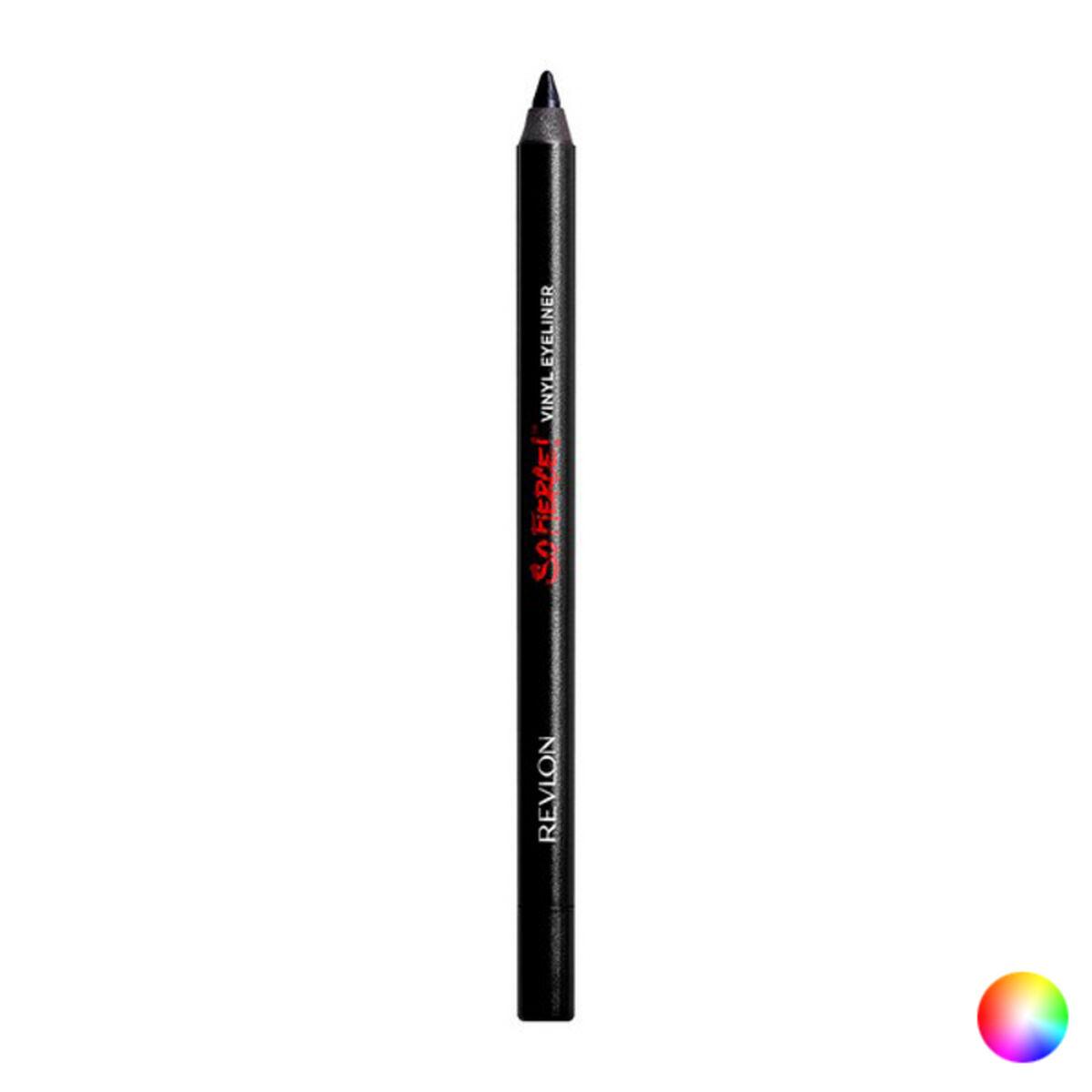 Eyeliner So Fierce Revlon force of steel-charcoal