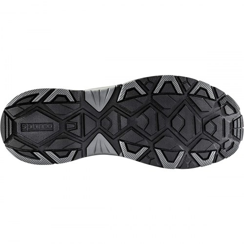 Sparco All Road NRNR sikkerhedssko, sort - str. 48