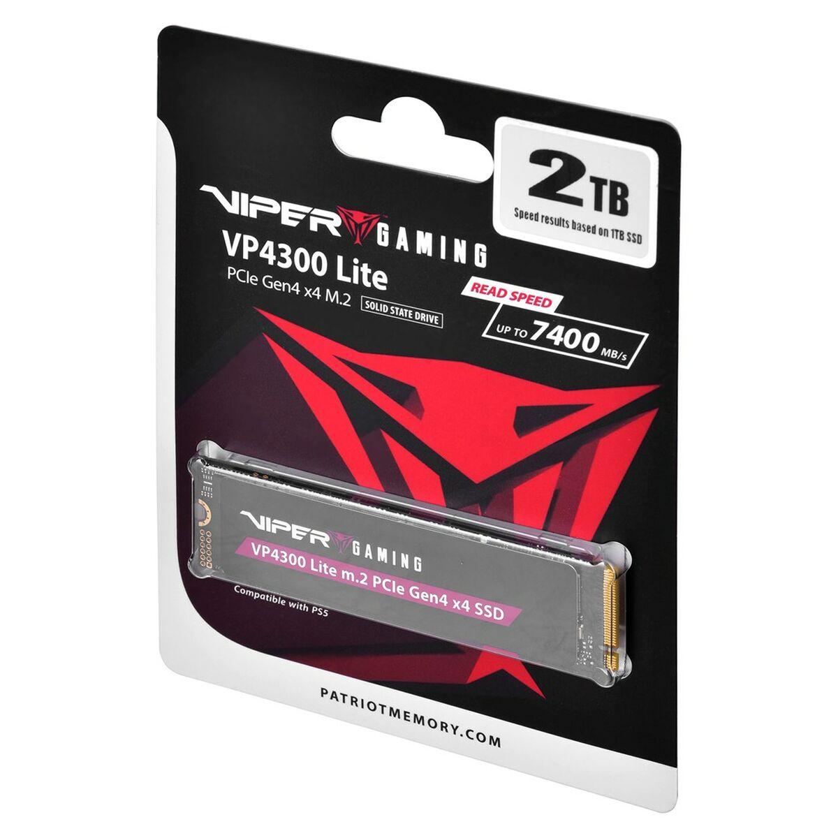 Harddisk Patriot Memory Viper Vp4300l