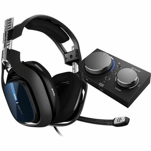 Hovedtelefoner Astro A40 + MixAmp Pro TR PS4