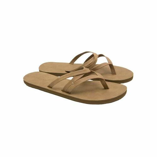 Klipklappere til damer Rip Curl Cara Brun 36