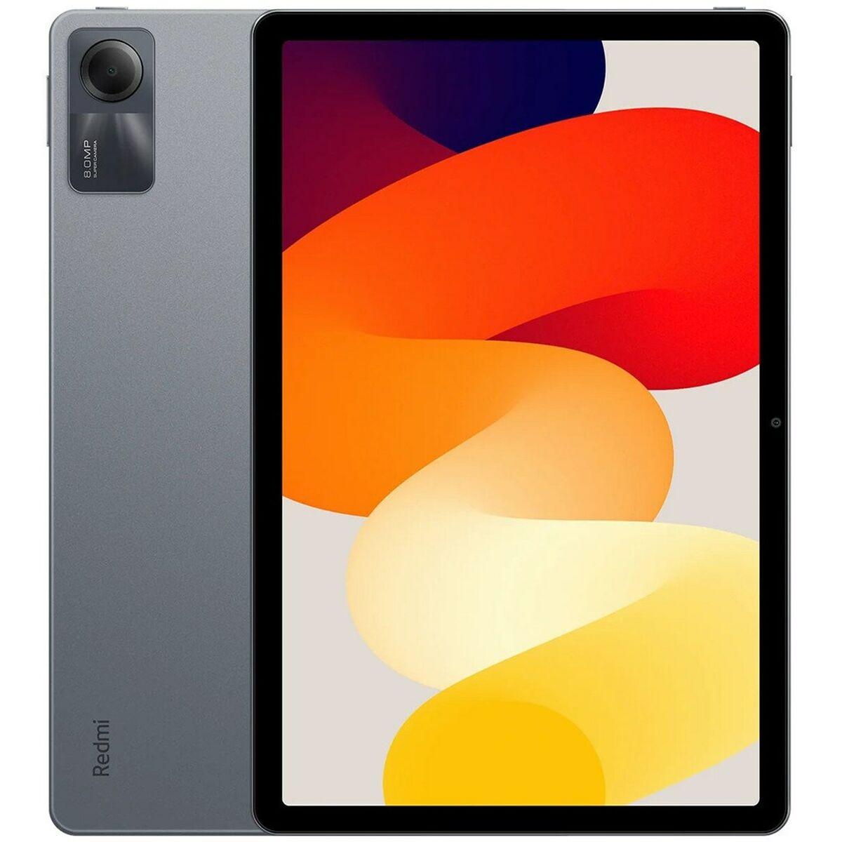 Tablet Xiaomi Redmi Pad Se 11  " Qualcomm Snapdragon 680 8 Gb Ram 256 Gb Grå
