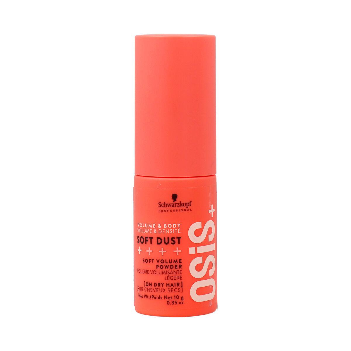 Pulver til støbning Schwarzkopf Osis+ Soft Dust 10 g