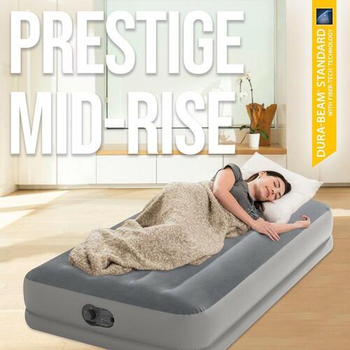 Luftmadras Intex PRESTIGE 191 x 99 x 30 cm 99 x 30 x 191 cm (3 enheder)