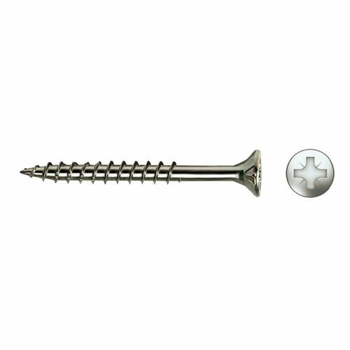 Æske med skruer CELO VLOXP PZ Delvis skrue 5 x 90 mm Galvaniseret (100 enheder)