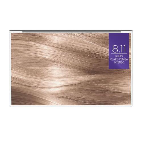 Permanent hårfarve - creme L'Oreal Make Up Excellence 8,11 Lys Askeblond 192 ml
