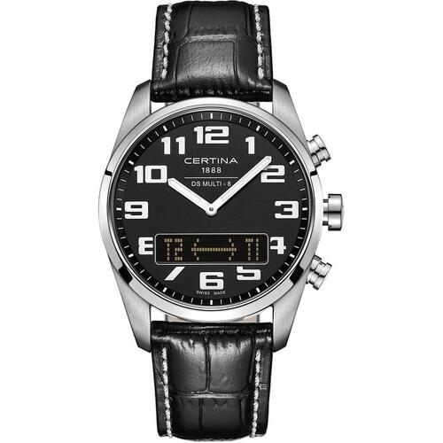 Herreur Certina DS MULTI-8 ANALOG-DIGITAL