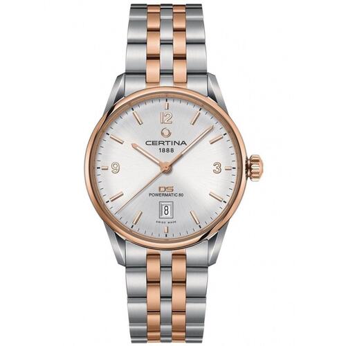 Herreur Certina DS POWERMATIC 80 (Ø 40 mm)