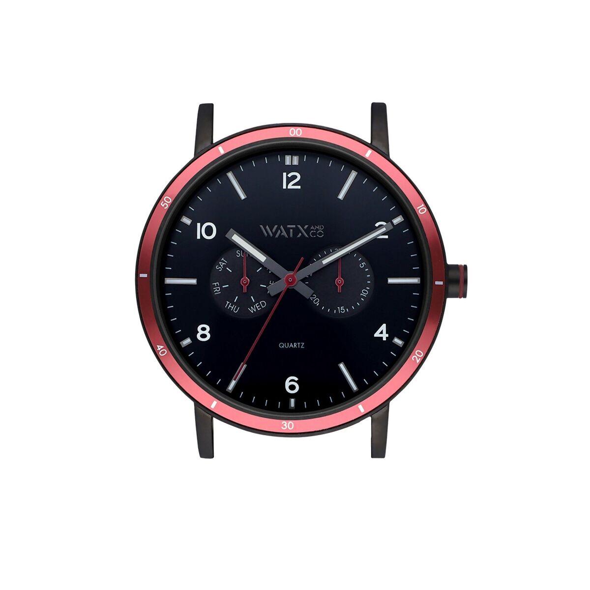 Unisex ur Watx & Colors WXCA2719 (Ø 44 mm)