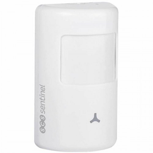SCS SENTINEL trådløs bevægelsessensor til alarmsystem - hvid