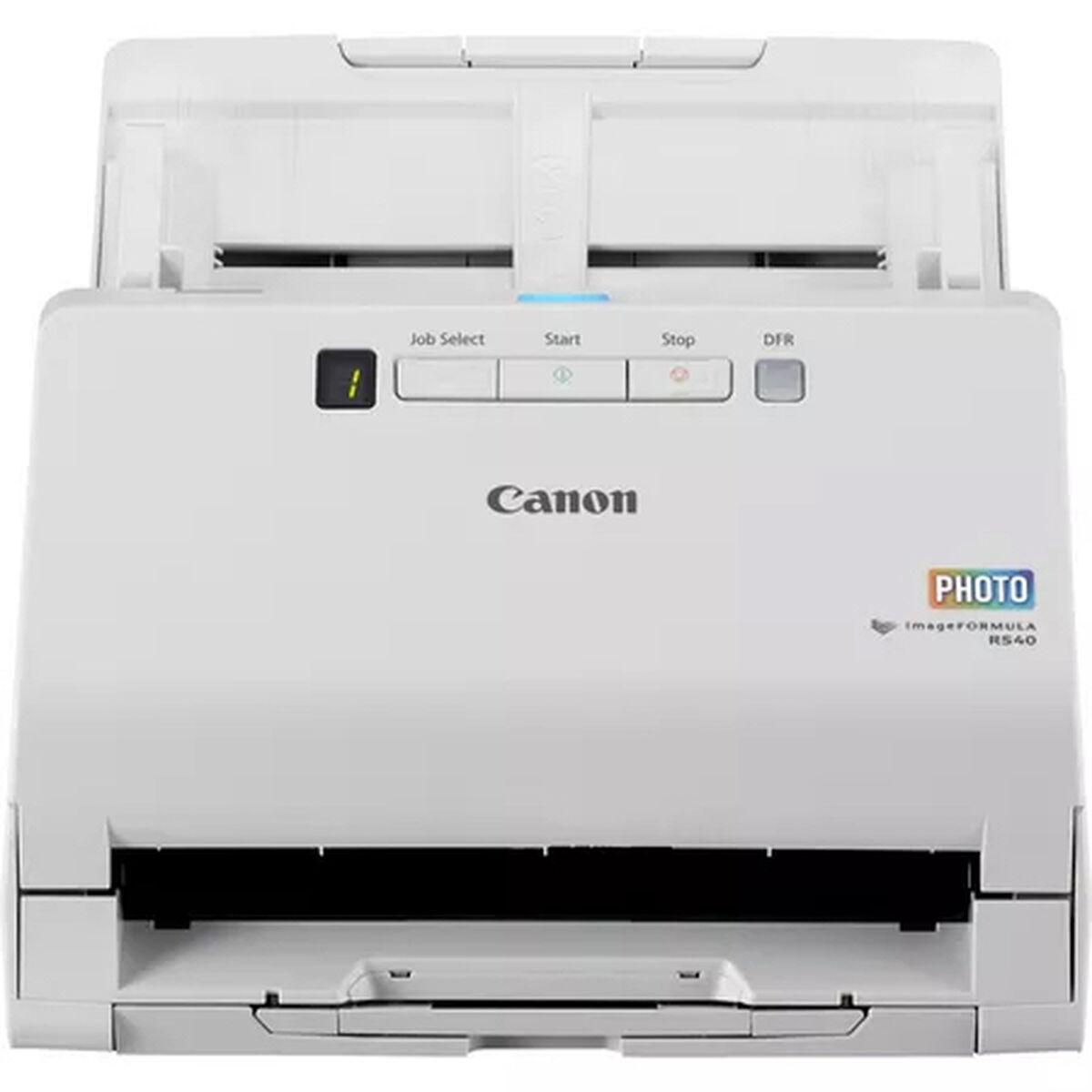 Scanner Canon Rs40 30 Ppm 40 Ppm