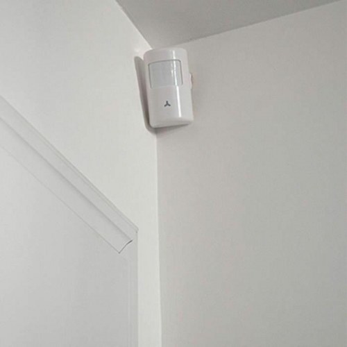 SCS SENTINEL trådløs bevægelsessensor til alarmsystem - hvid