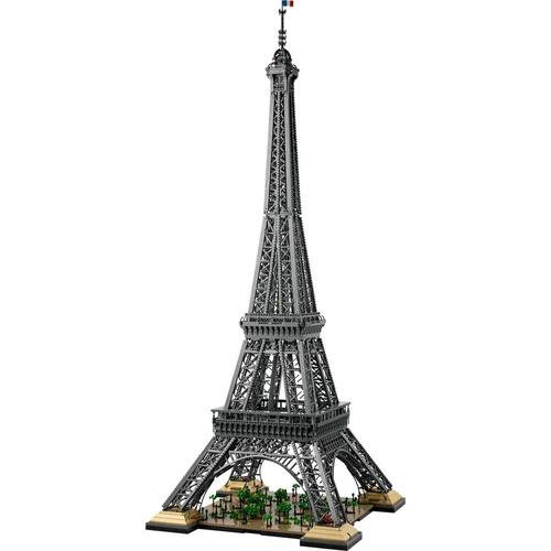 Playset Lego Icons: Eiffel Tower - Paris, France 10307 10001 Dele 57 x 149 x 57 cm