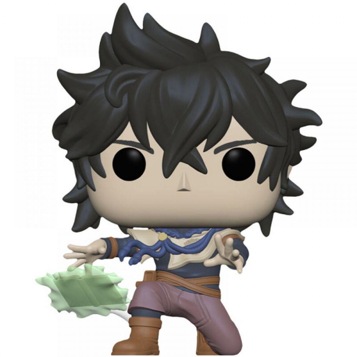 Dukke Funko Pop! Black Cover Yuno