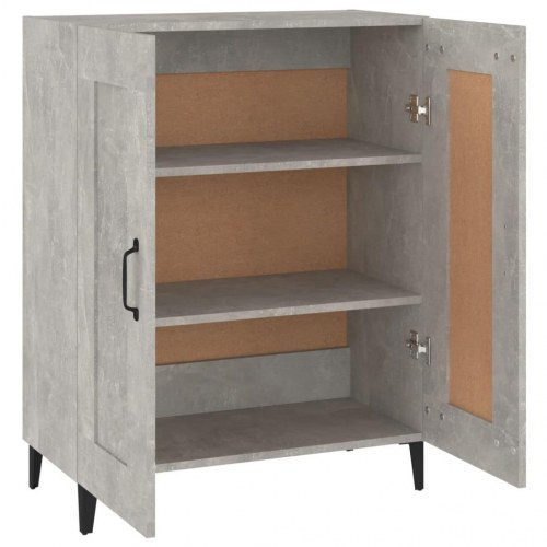 Skænk 69,5 x 34 x 90 cm - betongrå