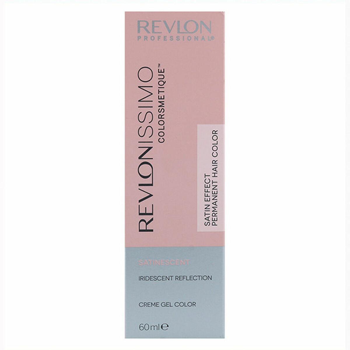 Permanent Farve Revlonissimo Colorsmetique Satin Color Revlon Revlonissimo Colorsmetique Nº 102 (60 ml)