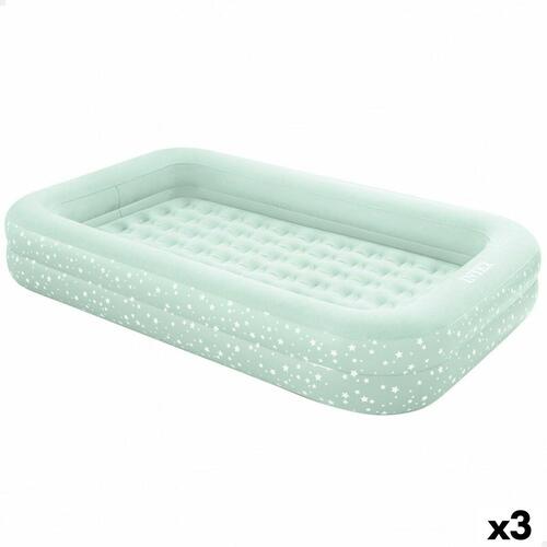 Luftmadras Intex Junior 107 x 25 x 168 cm (3 enheder)