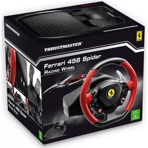 Rat Thrustmaster Ferrari 458 Spider