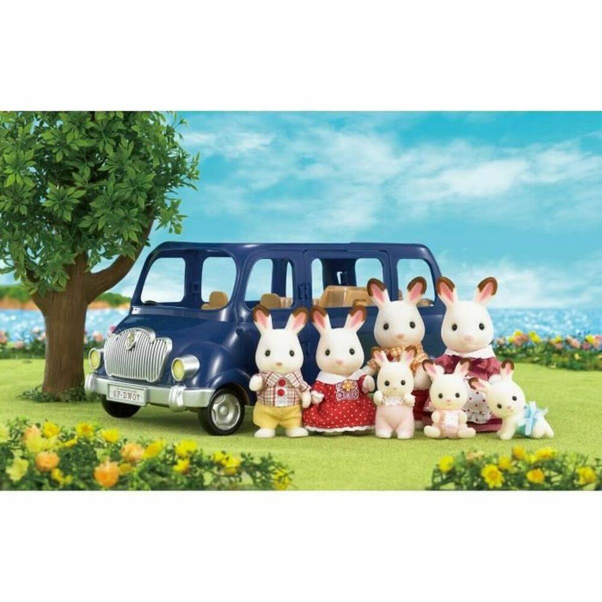 Figurer Sylvanian Families Monospace Places