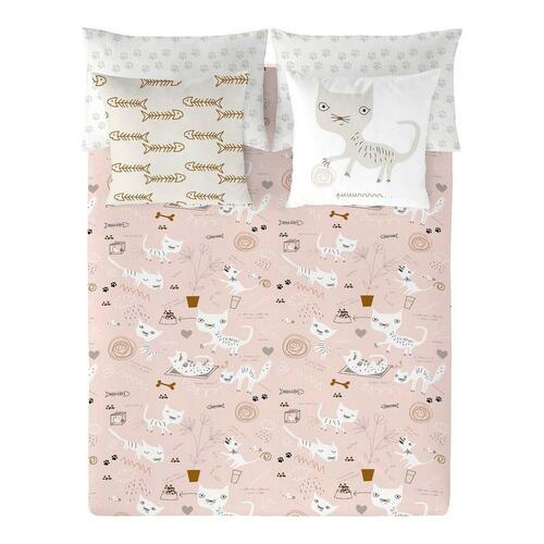 Nordisk cover Panzup Cats Seng 150/160 (240 x 220 cm)