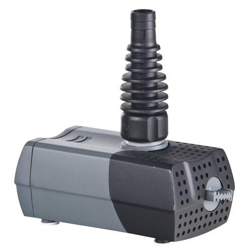 HEISSNER multifunktionel pumpe Aqua Stark Eco 2100 l/t.