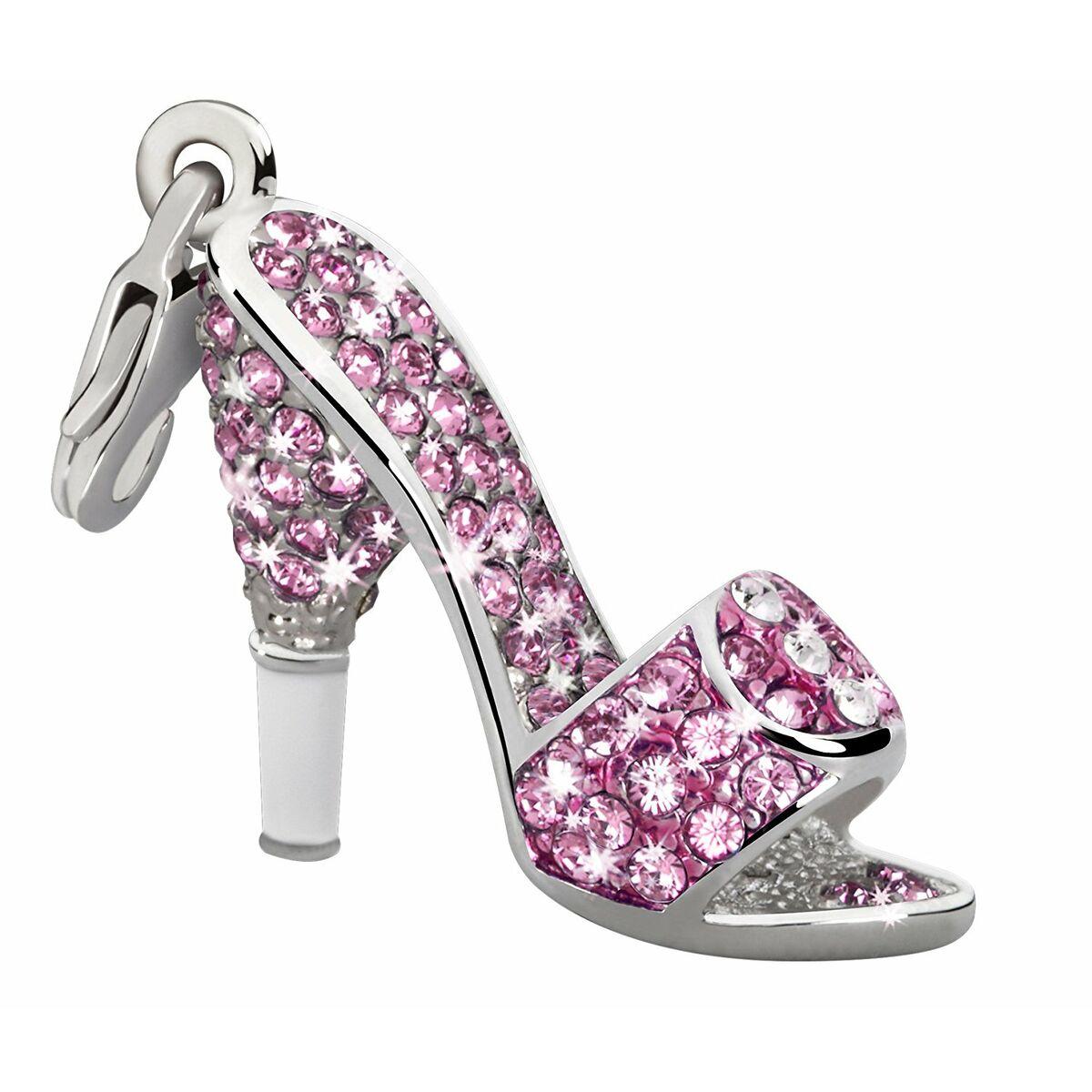 Charm Til Kvinder Glamour Gs1-30 Pink 4 Cm