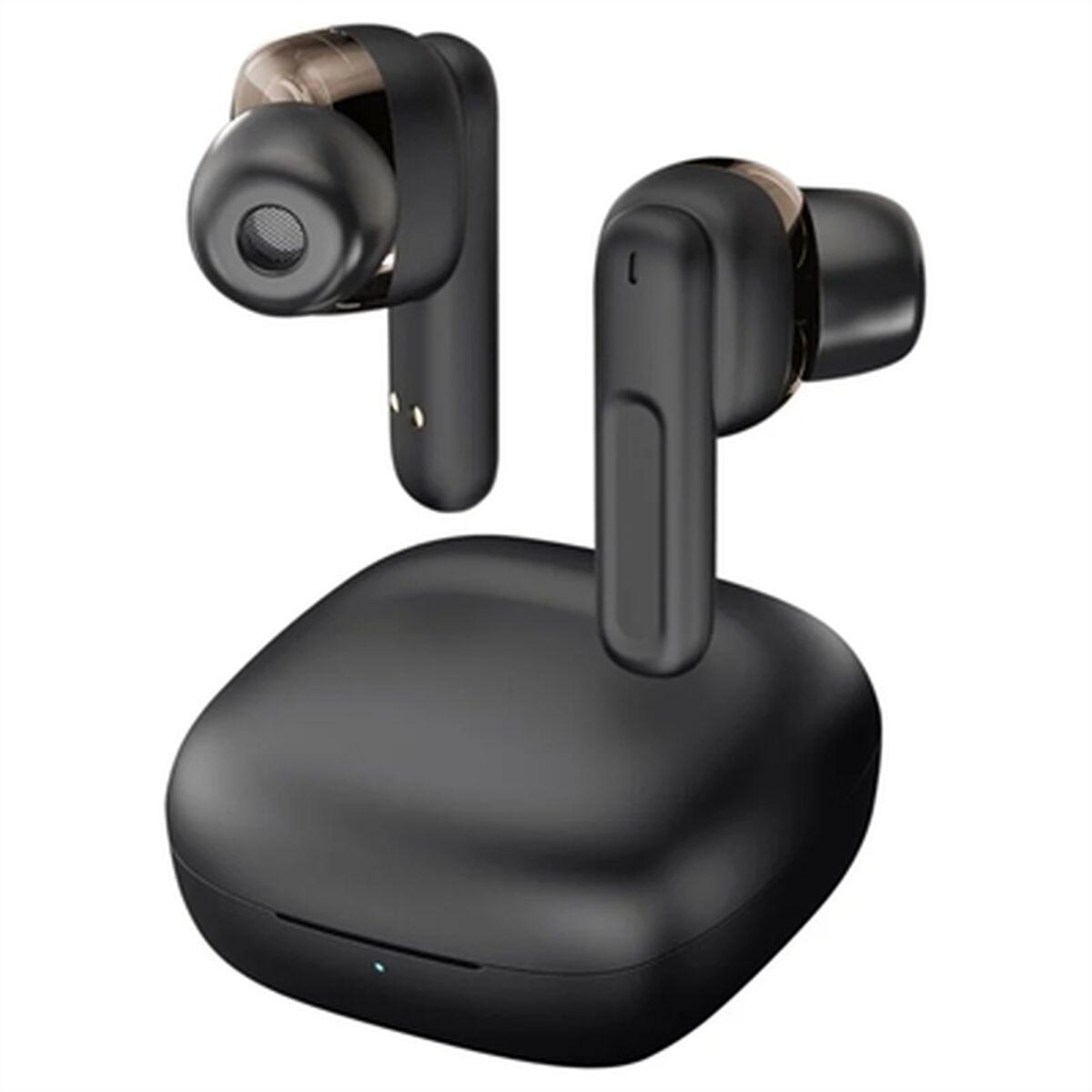 Trådløse Hovedtelefoner Mars Gaming Mhib Sort Bluetooth 5.1