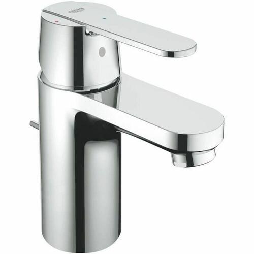 Hane med blandingsbatteri Grohe 31148000 Metal