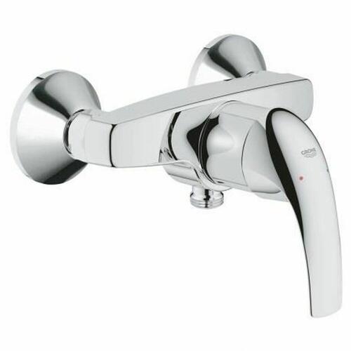 Hane med blandingsbatteri Grohe 23767000 Metal