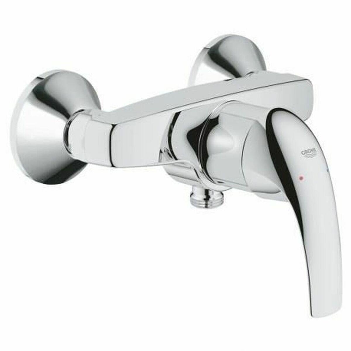 Hane med blandingsbatteri Grohe 23767000 Metal