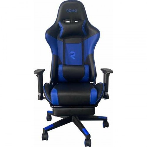 Gamerstol Romo RO GALAXY - blå/sort