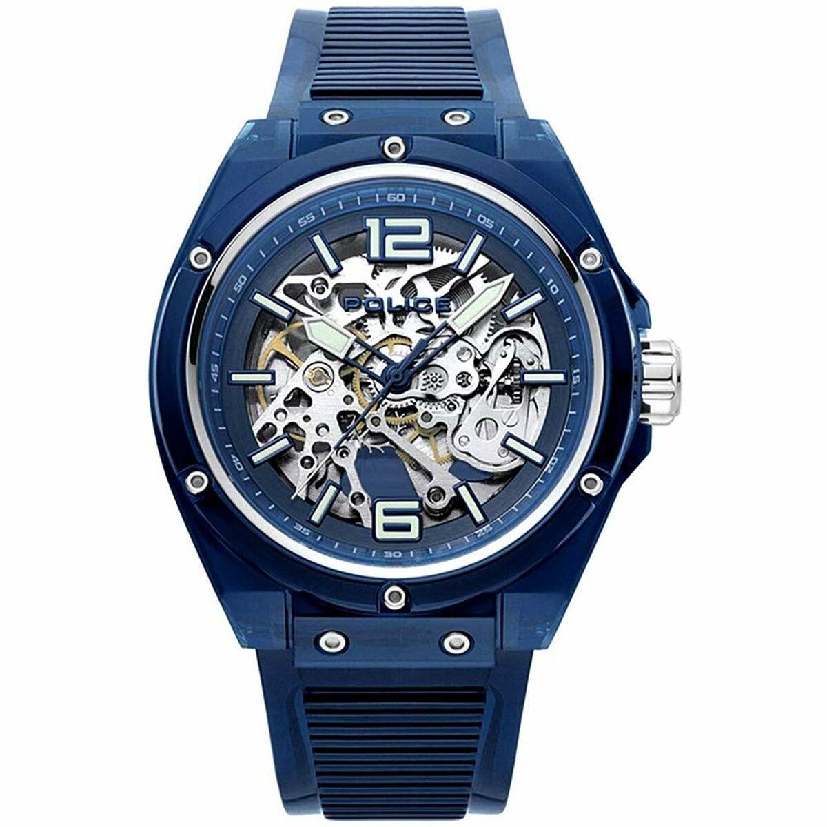 Herreur Police Pl15924jpbl 48p Ø 44 Mm