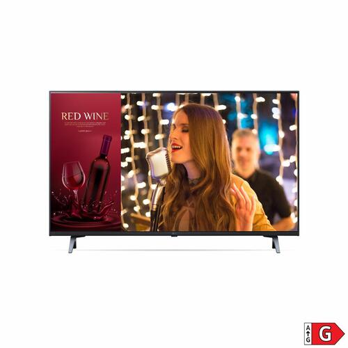 LG 43UN640S videovæg-monitor 43" 4K UHD, webOS, 300 cd/m²