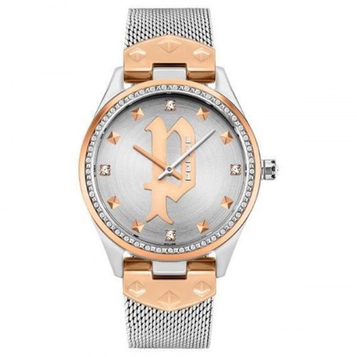 Dameur Police PL16029MSTR13 - armbåndsur Ø 36 mm