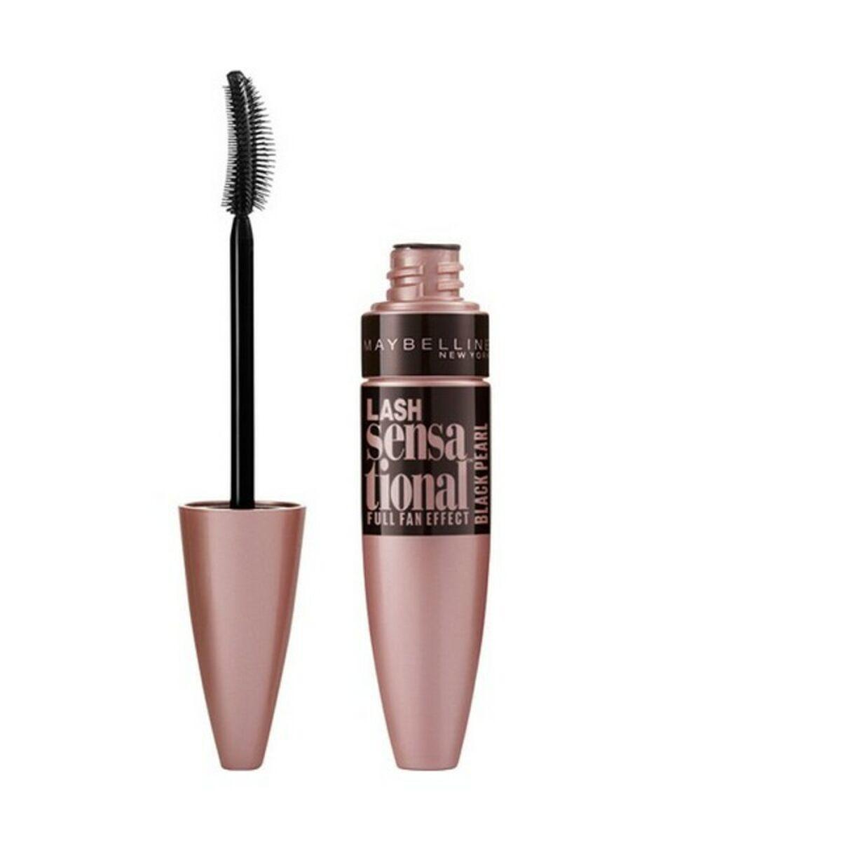 Maybelline Lash Sensational mascara - sort