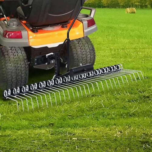 Plænelufter til havetraktor 120 cm