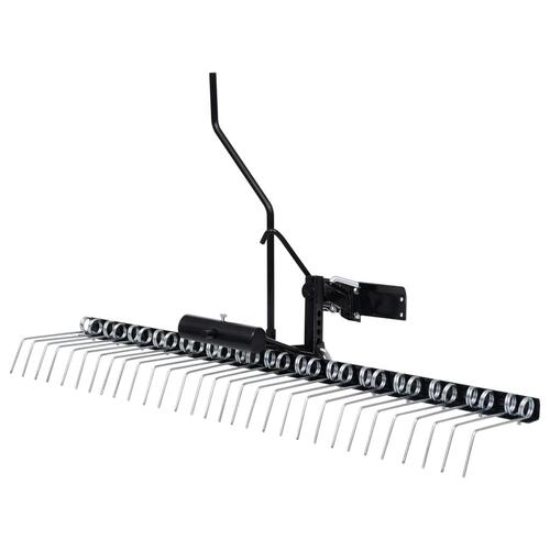 Plænelufter til havetraktor 120 cm